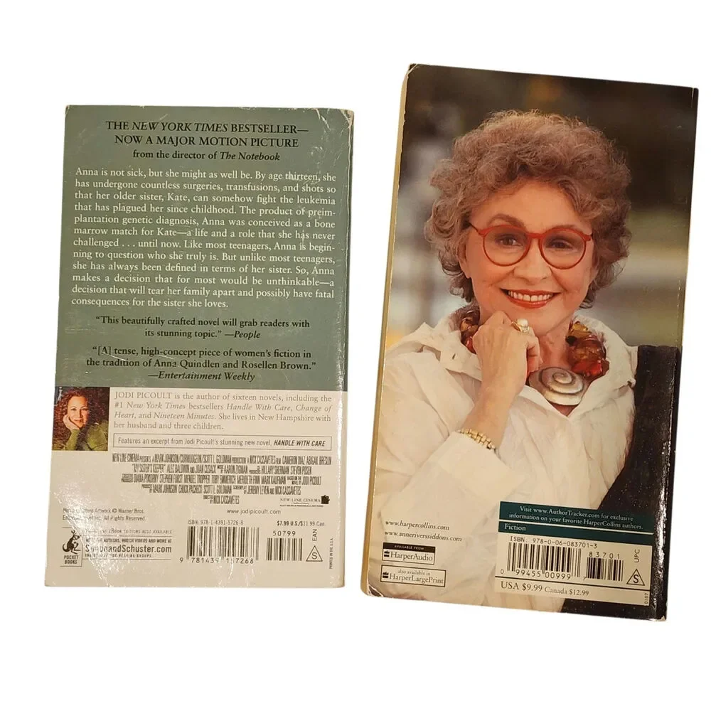 Romance Fiction Contemporary Book Bundle Mass Market Paperback